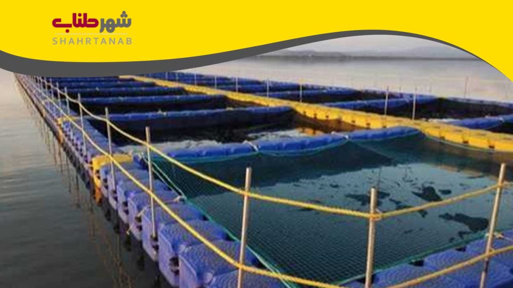 کاربرد طناب در ماهی گیری