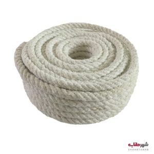 طناب پنبه ای رولی