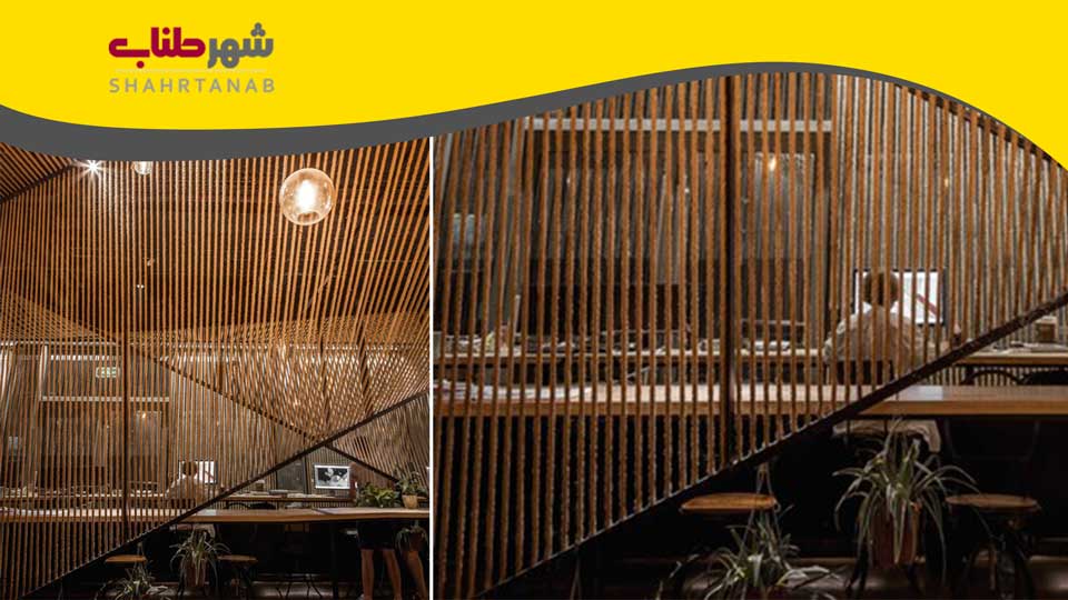 کاربرد طناب در دکوراسیون