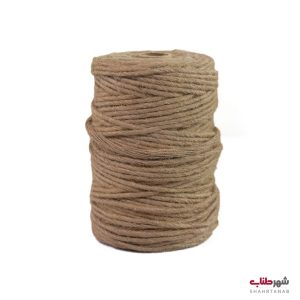 نخ کنفی تابیده  ضخیم