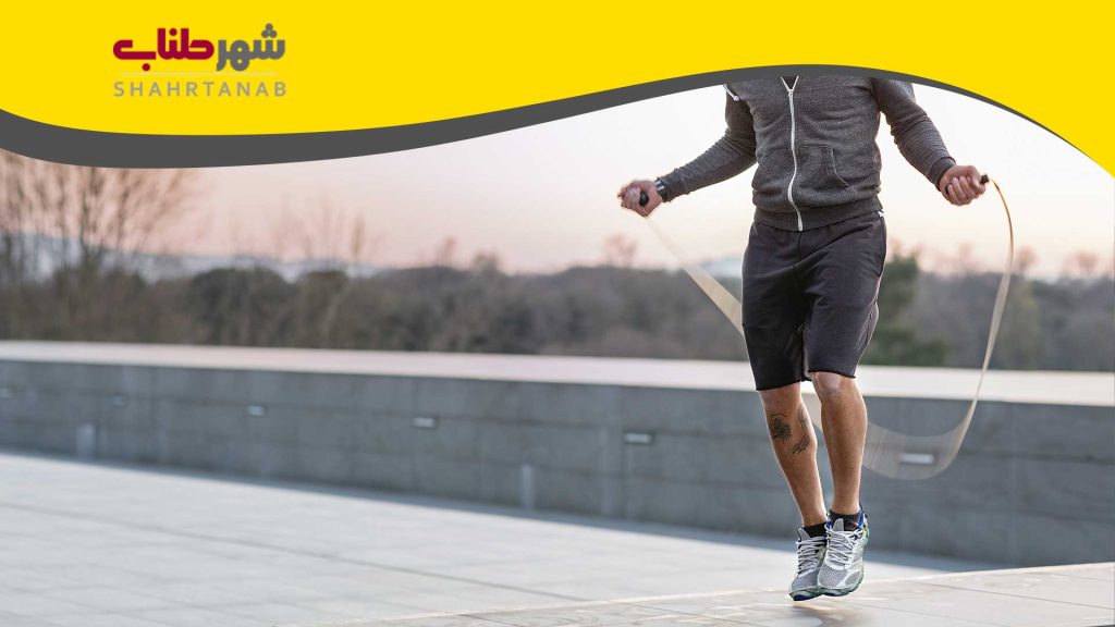 کاربرد طناب در طناب زنی