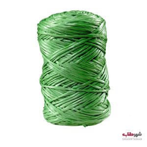 نخ تابیه رنگی