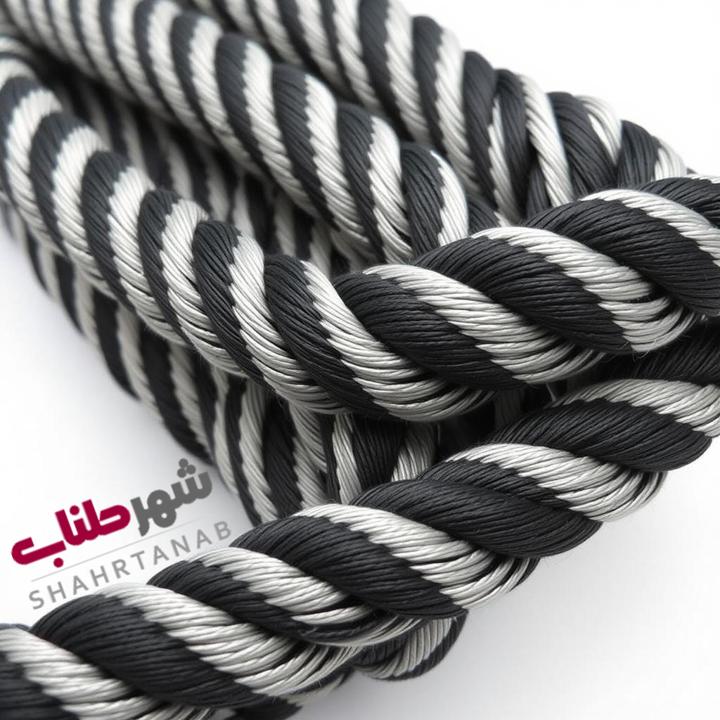 کاربردهای طناب پلی استر