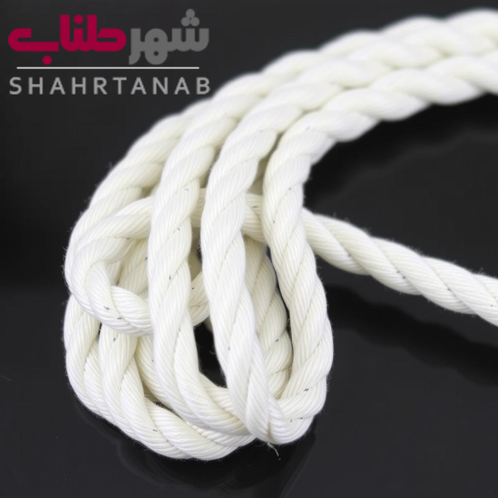 کاربرد طناب پلی استر در صنعت کشتی‌سازی