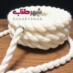 متراژ طناب پلی استر در هر کیلو