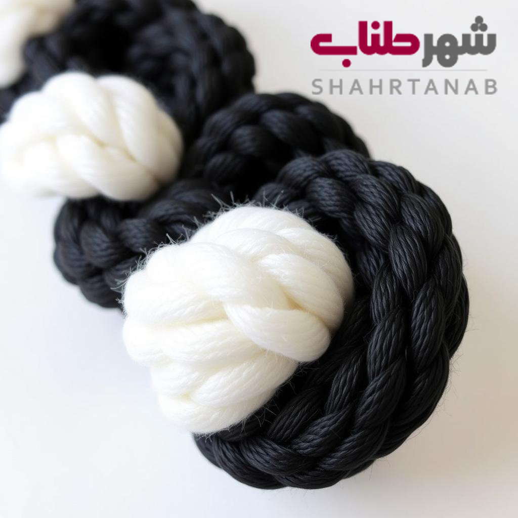 ارزان ترین طناب مخصوص بسته بندی لوله های پلی اتیلن