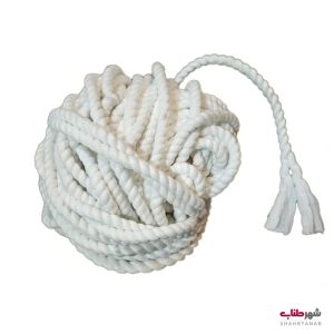 طناب کناره پارچه اسپان لس